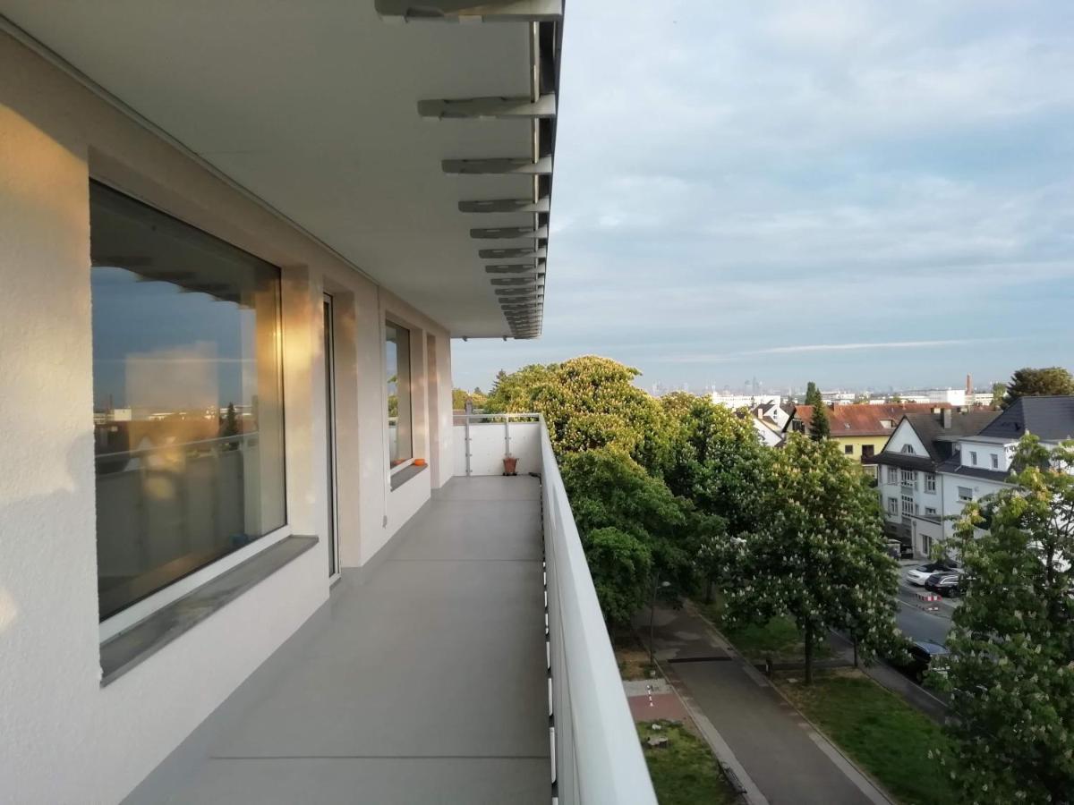 Frankfurt View - Apartment Oberursel